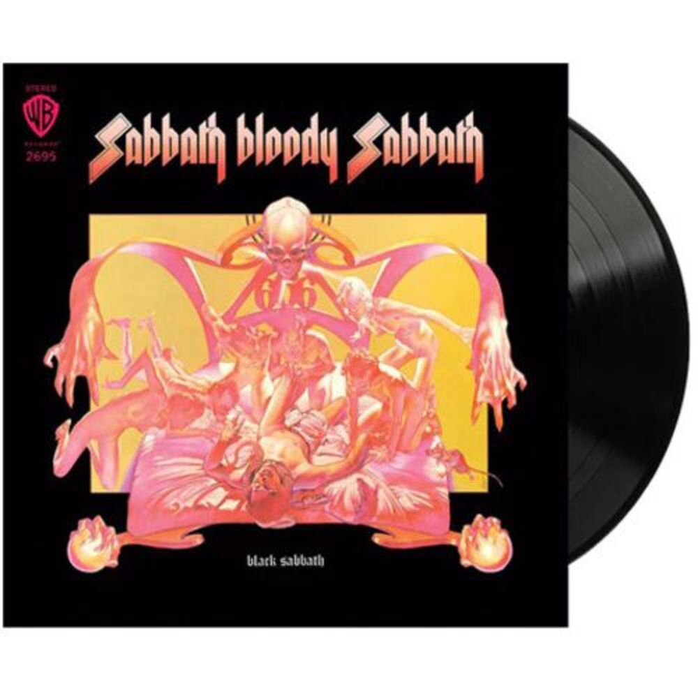 Sabbath Bloody Sabbath